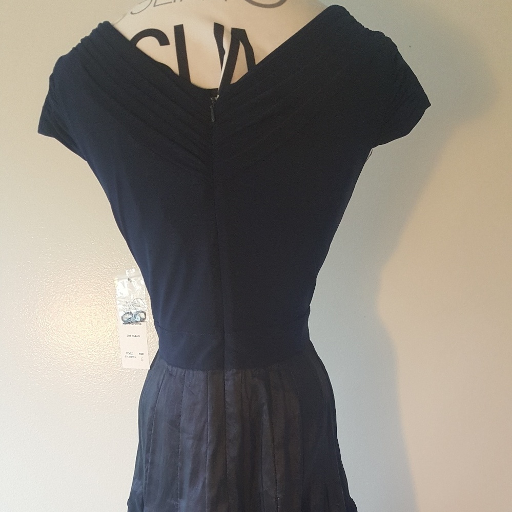 Adrianna Papell evening dress